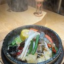 모어웰니스 | [서울숲 밥집] 사우나미 서울숲 | MSG 무첨가 웰니스 돌솥 샤브샤브 소고기 해물 솔직 후기