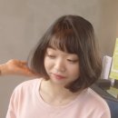 장윤지헤어 이미지