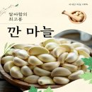 깐마늘