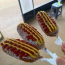 두물머리공원 | 경기도 양평 여행> 두물머리 / 두물머리 연 핫도그 웨이팅 맛집 방문 후기❤️