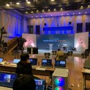 청강문화산업대학교 | &#39;청강문화산업대학교 개교 25주년 기념식&#39; 행사 중계 촬영 현장!