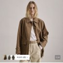 브라운미뉴엣 | [ARTID] 아티드 스웨이드 자켓 SIENA HALF SUEDE JACKET_DARK BROWN - M사이즈 구매 review… 🪑
