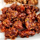 원주닭강정맛집, 토토미 닭강정 배달 후기