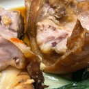 족발깡패 | 인천공항 1터미널 맛집 : 인천공항 콘타이 메뉴 , 족발덮밥 후기