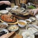 맛고을생선구이쌈밥