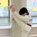 튼튼한 용인대 태권도장 이미지