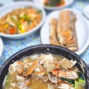 창원 성산구 사파동 삼익종합상가 가정식백반전문 식당 : 여수식당