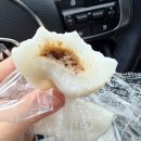 말바우시장 | 광주 떡 프랜차이즈 <모시보드레떡 말바우시장점> 모시송편 후기