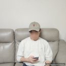 준명품세탁 | [내돈내산] 하이엔드 준명품 ami 하트 대두볼캡 커플템 추천 - 레드 아미 드 꾀흐 자수 캡 코튼 개버딘...