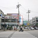 성안중학교 앞 (석호초교사거리) 이미지