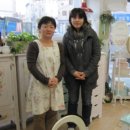 아크릴페인팅 쉐비로즈 이미지