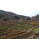 남해 설흘산, 가천 다랭이논 마을 이야기^^ 이미지