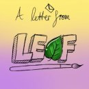 a letter from leaf 🌱 #39 rain clouds 🌧 이미지