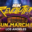 AEW REVOLUTION 2025 승자맞추기 이미지