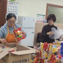 안양2동 - 희망의 산타잔치 이미지