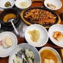 정선 곤드레 쌈밥 이미지