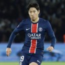 [리그앙 리뷰] 이강인 후반 시작과 동시에 교체 투입→또 펄스 나인...PSG, 니스와 1-1 무→2위 추락 이미지