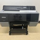 (중고) EPSON SC-P7540 24인치 12색 중고플로터 판매 이미지