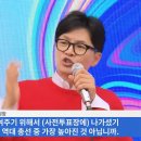 "민주당 심판하려고 사전투표장에 많이 나간거다" 이미지