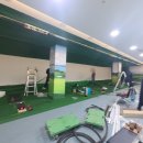 골드스크린골프연습장 이미지