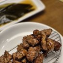 대형숯불돼지갈비 | [강동 맛집] 화랑골 숯불갈비 – 대형 모임 가능! 소갈비&amp;돼지갈비 후기