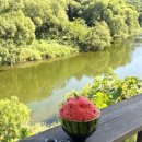 카페레오나 | 예약 없인 못 먹는 청주 ’카페레오나‘ 수박빙수 후기