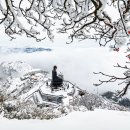 “아시아 10대 설경” 베트남에서 눈 볼 수 있다는 유일한 여행지 이미지