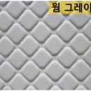 쏘렌토 MQ4 / 더 뉴 쏘렌토 MQ4 엠보싱 가죽 도어 커버로 차량을 더욱 깨끗하게 보호해 보세요.