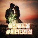 울산웨딩홀 투어 후기 #시티컨벤션_그린나래_예그리나