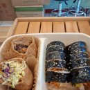 돌돌마리김밥 | 익산 부송동 김밥맛집 돌돌마리김밥 단체도시락 솔직후기 김밥+유부초밥 조합 추천!