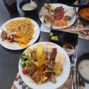 세븐일레븐 강북구청점 | 쿠우쿠우 강북구청점 / 우이천 등축제 / 수유 카페 스그릿가든