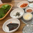 교대역 12번출구 앞 | 교대역 점심특선 이심전심 언양불고기 수육정식, 직접 먹어본 솔직후기