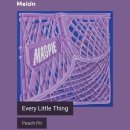 Peach Pit - Every Little Thing [ 힐링노래 ] 이미지