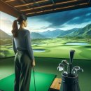 골프존스크린 연희점 | 골프존파크 연희아시아드점 인천 연희동 첫 방문 후기 제목