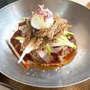 진주육전밀면 이미지