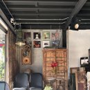 항아리 삽겹살 | 태국 여행 ep.4 삼센 Suriyon old town 카페, 치앙마이 삼겹살 맛집 냉무옵옹 항아리 구이 후기