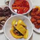 핫바앤떡볶이