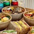 샐러드밥 이미지