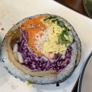 삼계초등학교 | 마산내서맛집, 야채 듬뿍 김밥과 국수가 있는 동네국수