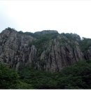 밀양 구만산계곡산행 풍경및 등산지도(2009.07.24 맛동산답사산행) 이미지