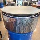 정라동 | 인천정라 맛집, 캠핑 감성 그대로! &#39;드럼통 솥뚜껑 닭볶음탕&#39; 솔직 후기