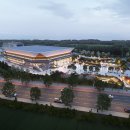 국민체육센터 다목적경기장 이미지