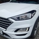 현대세차장타이어 이미지