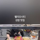 삼형제네 야채과일 | 송파 헬리오시티 맛집 삼형제김밥 헬리오시티점 솔직 방문 후기