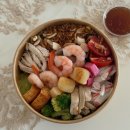 노원 상계동 맛집 우리동네첫끼, 샐러드 포케 새벽배송으로 아침 식사 고민 끝