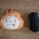 푸추간 | 춈미 굿즈, 마켓백 인형키링 n 자수 볼캡