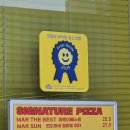 달리는피자아저씨 | [샌마르] 강릉 여행을 풍부하게 만들 이색메뉴 꼬막피자 느좋 식당 주말 오픈런 웨이팅 후기