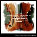 생상 / ♬첼로 협주곡 2번 (Cello Concerto No.2 in D minor, Op.119) - Maria Kliegel, Cello 이미지