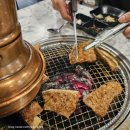 강서구가성비 마장동고기집 화곡역점 작은돼지, 양념갈비, 육회 후기