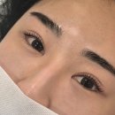 한올 인계동속눈썹펌&눈썹 | 수원 인계동 눈썹왁싱 속눈썹펌 후기｜문결왁싱